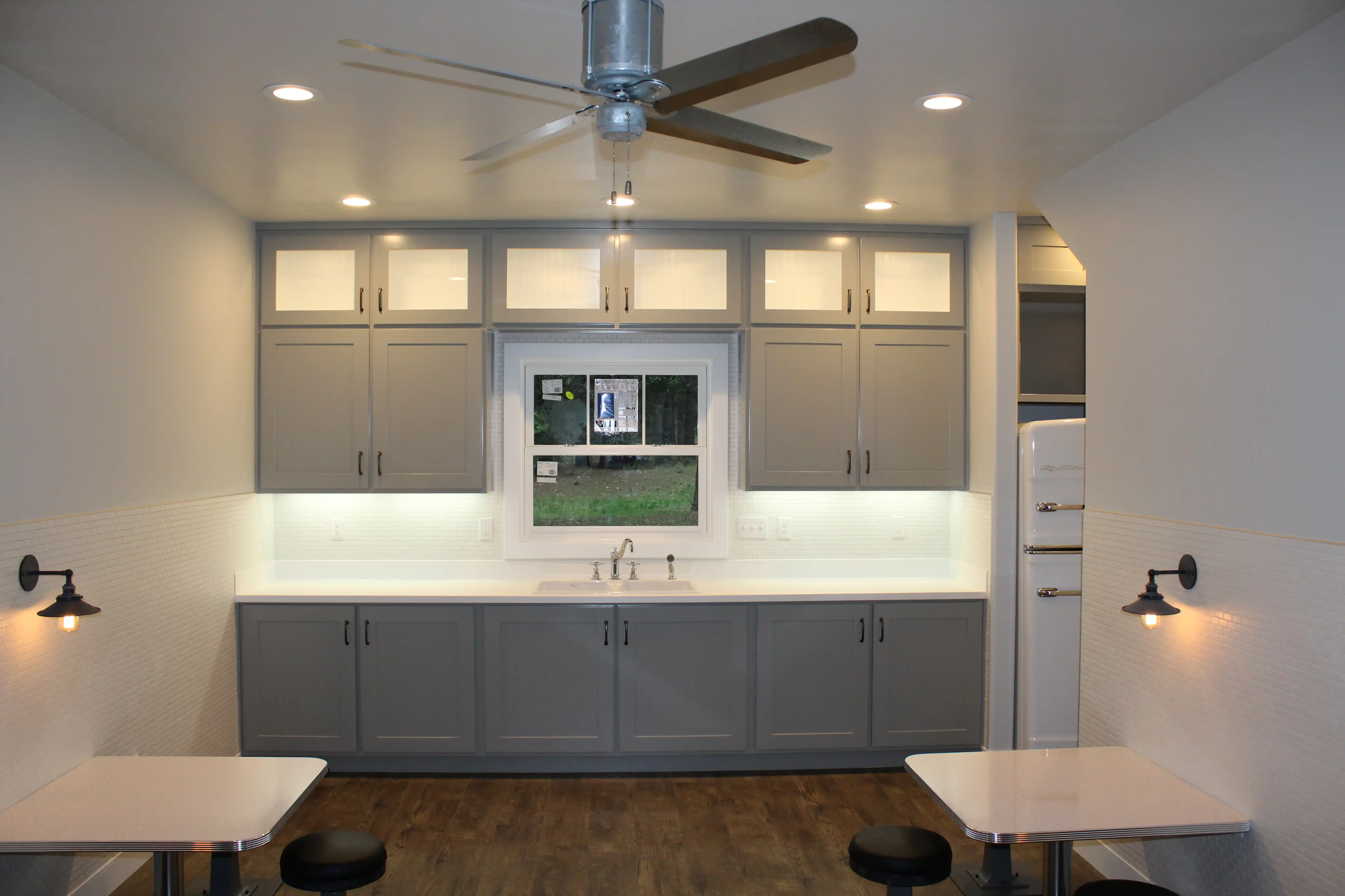 Residential construction Addition 1.