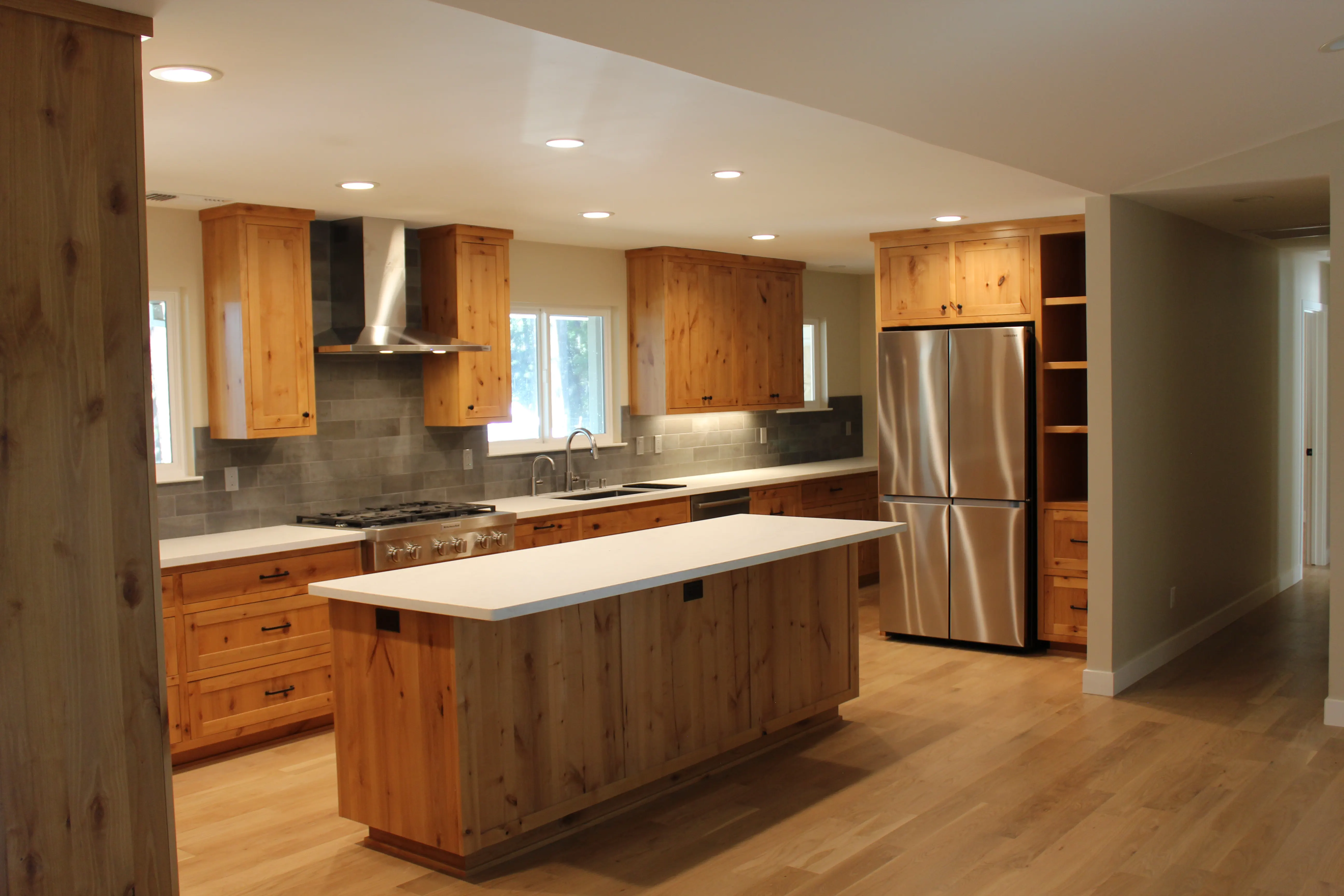 Residential Construction Wine Cave 2021 5.