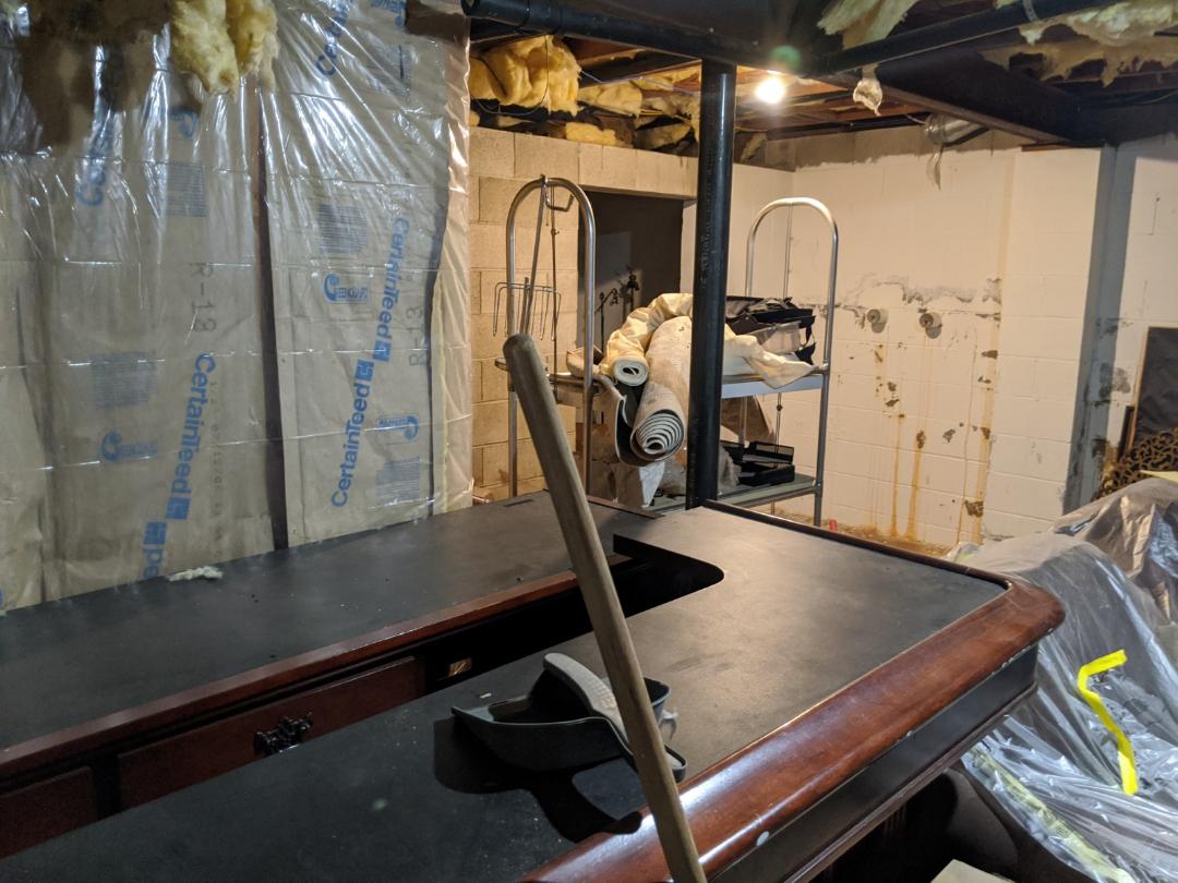 Residential construction 5.