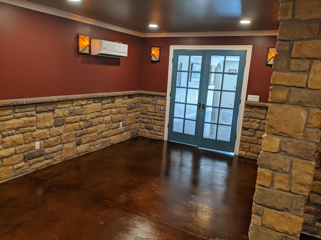 Residential construction 7.